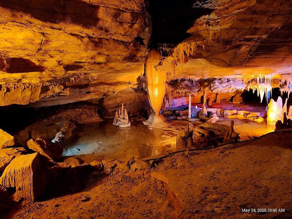 Forbidden Caverns