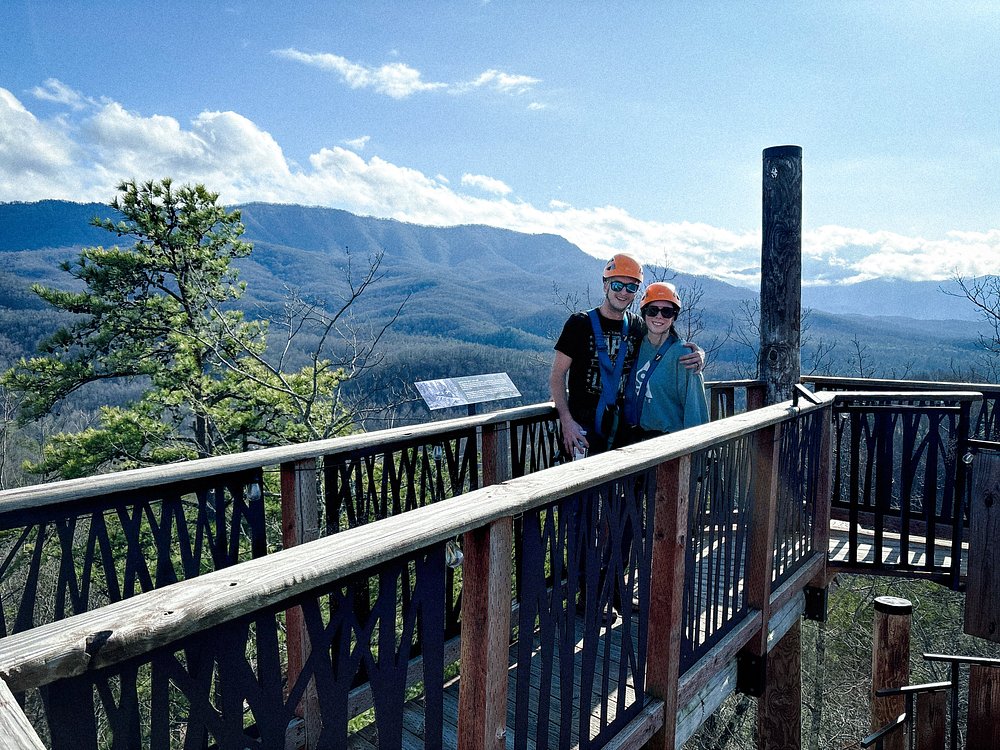 Ziplining & Adventure Parks