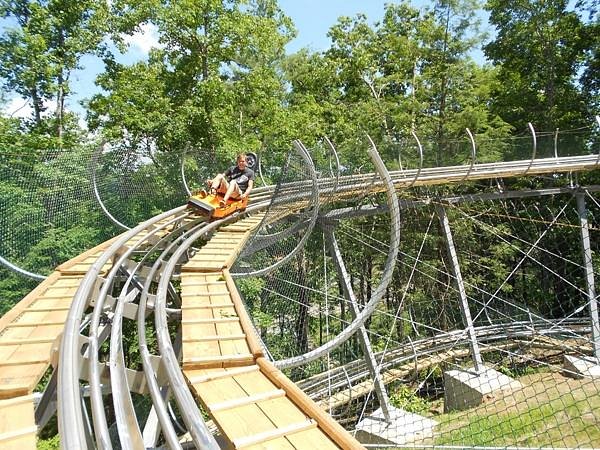 Alpine Mountain Coasters