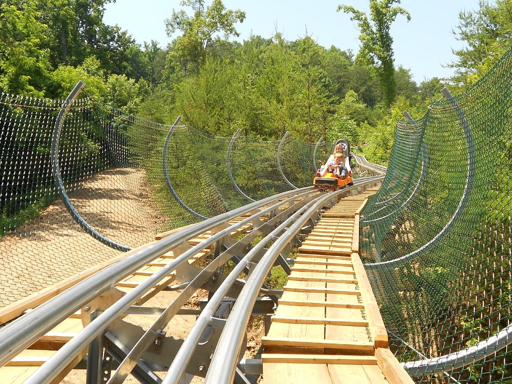 Alpine Mountain Coasters