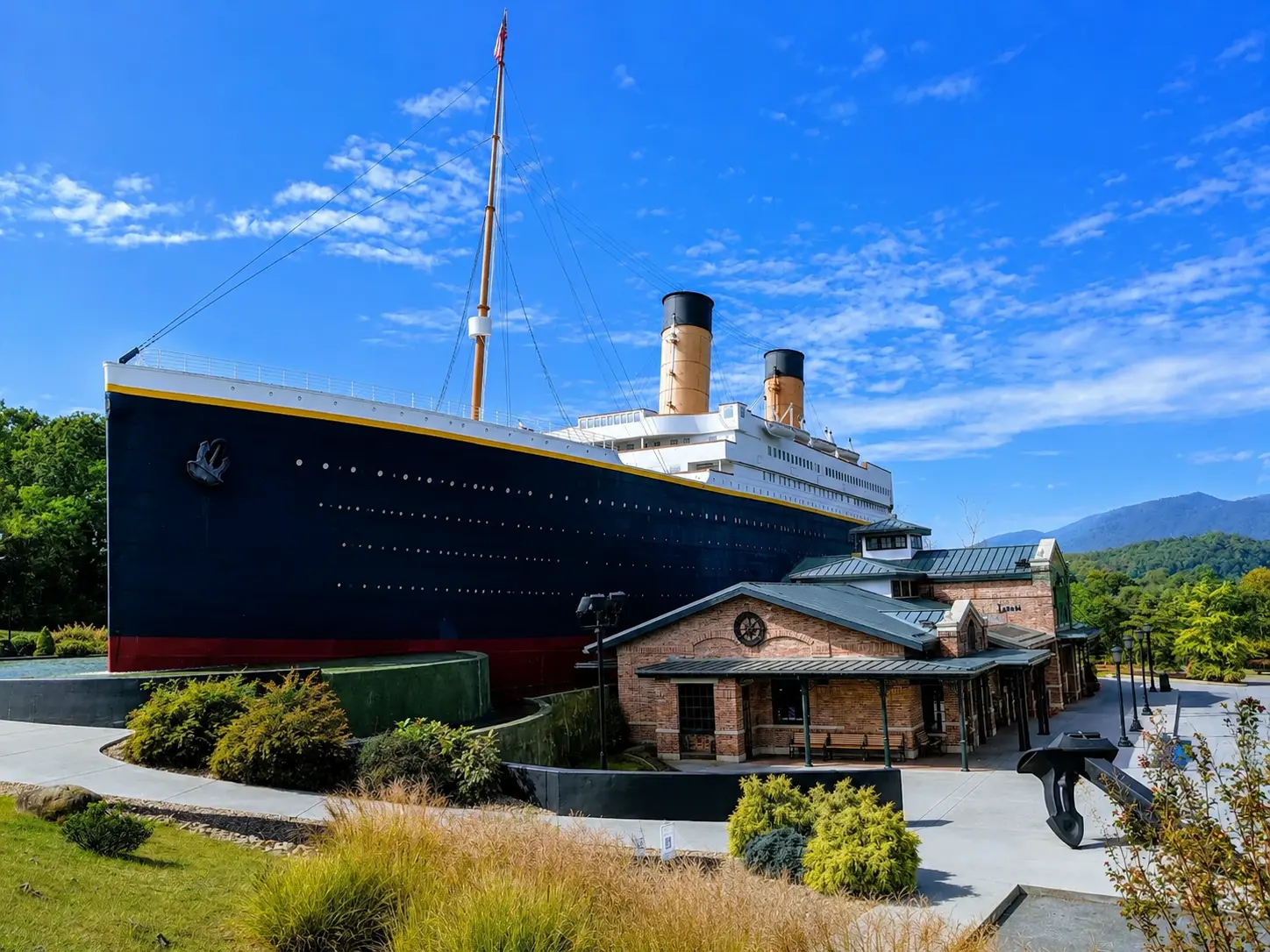 Titanic Museum