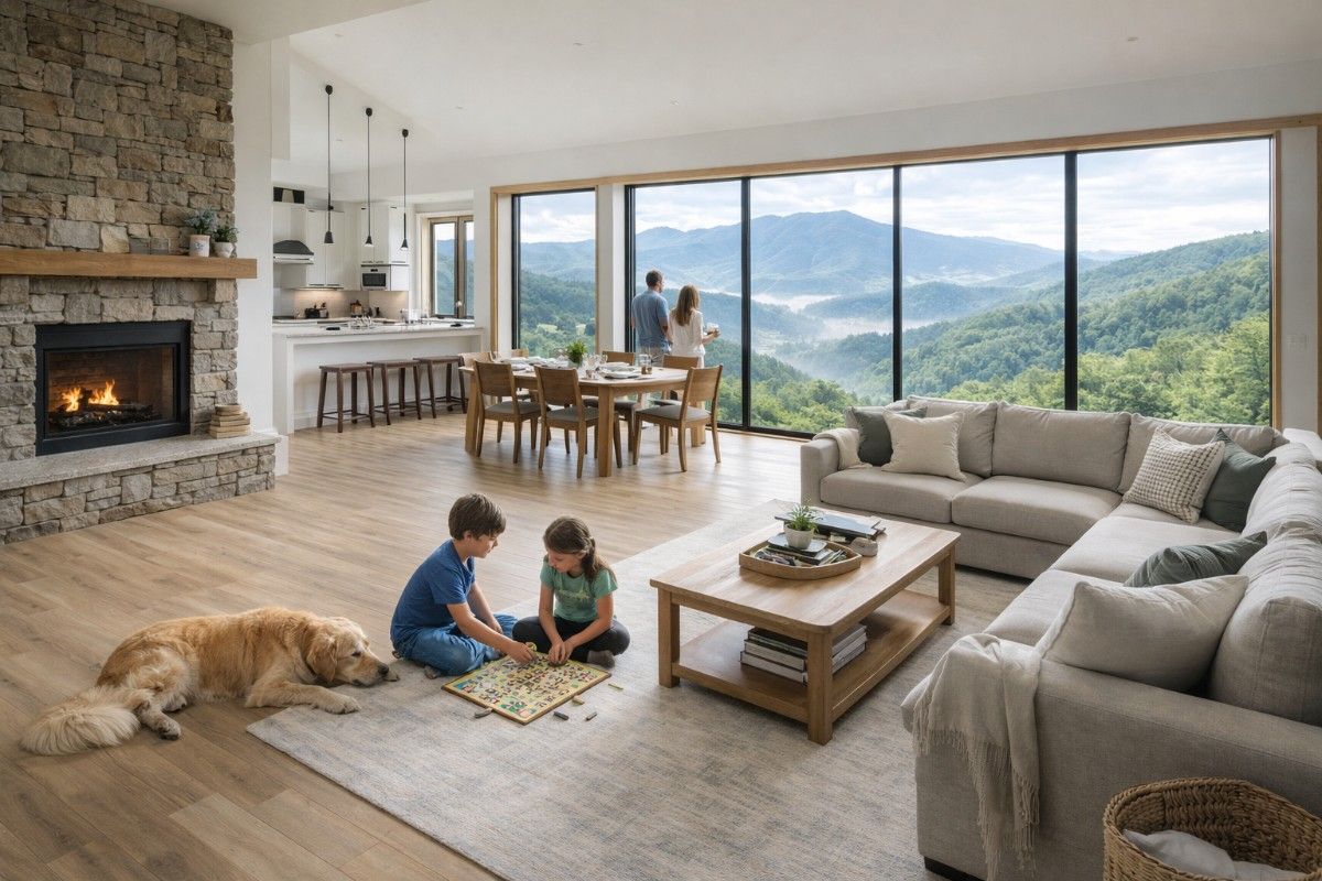 10 Reasons to Stay in a Sevierville Cabin Instead of a Hotel