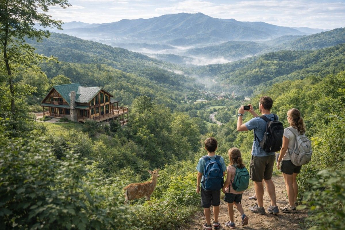 Ultimate Guide to Vacation Rentals in Sevierville, Tennessee (2026 Edition) 